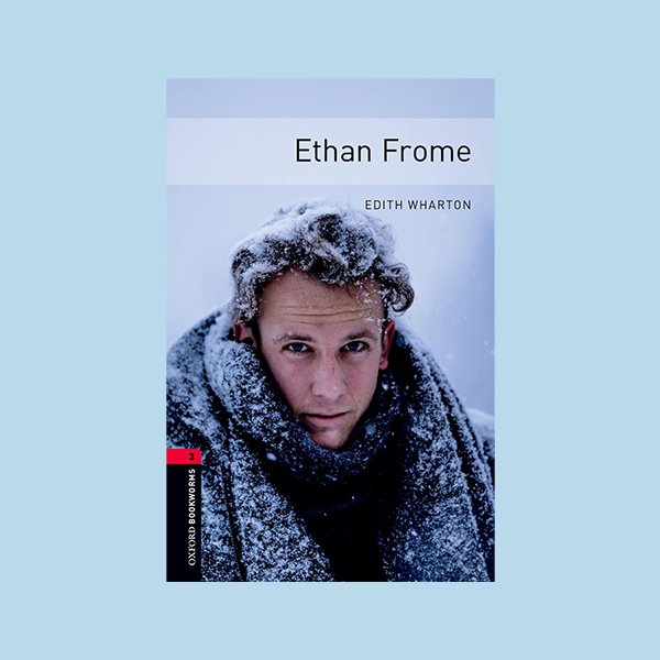 دانلود کتاب Oxford Bookworm Ethan Frome
